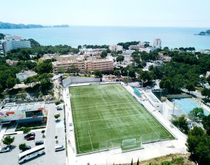 Hotelkomplex Paguera Image five