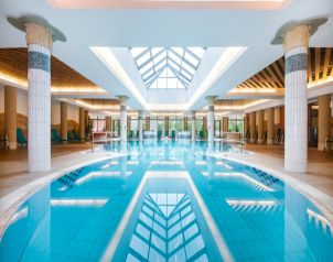 Hotel Aquarell Image four