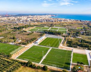Mediterranean Sports Hub Image five