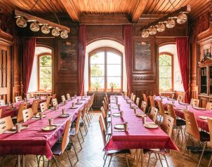 Ortenberg Castle Guest House Image three