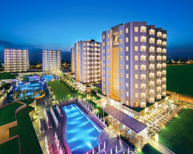 Hotel Grand Park Lara Image one