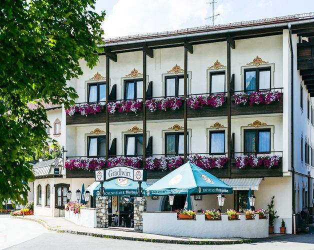 Hotel Gradlwirt Image one
