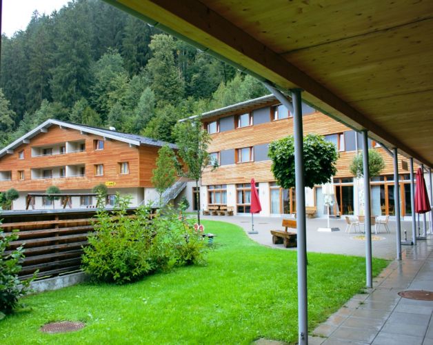 JUFA Hotel Montafon Image one