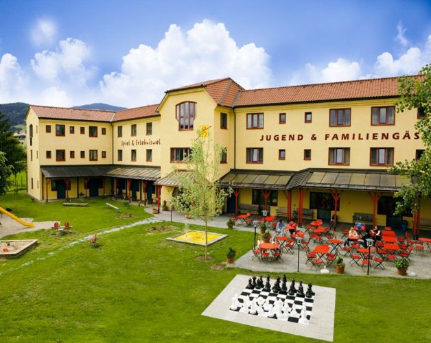 JUFA Hotel Maria Lankowitz*** Image one