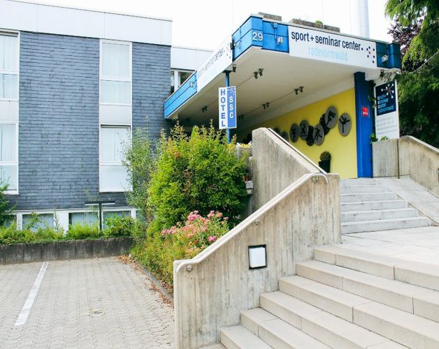 Sport & Seminar Center Image one