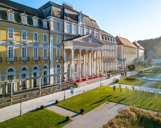 Grand Hotel Rogaška****S Image one