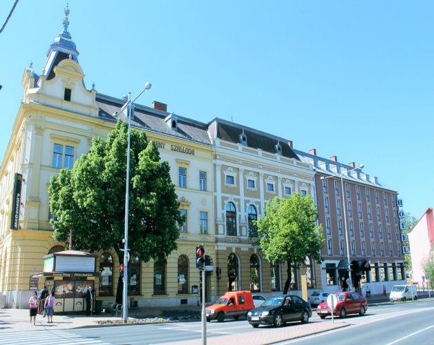 Hotel Arany Barany Image one