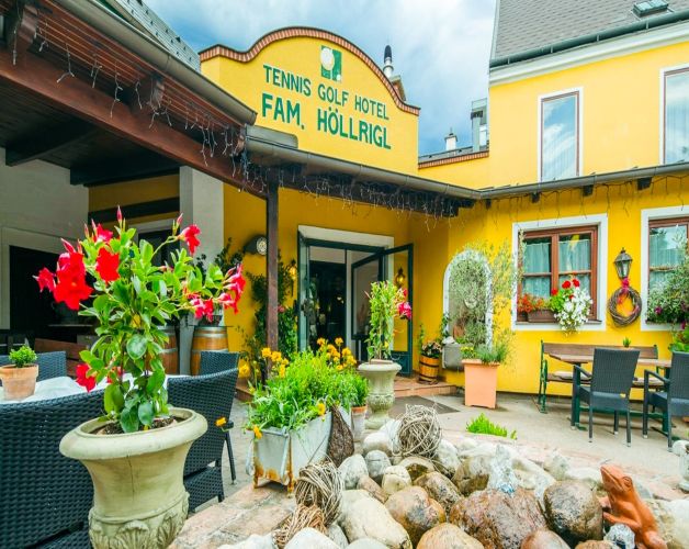 Hotel Höllrigl****