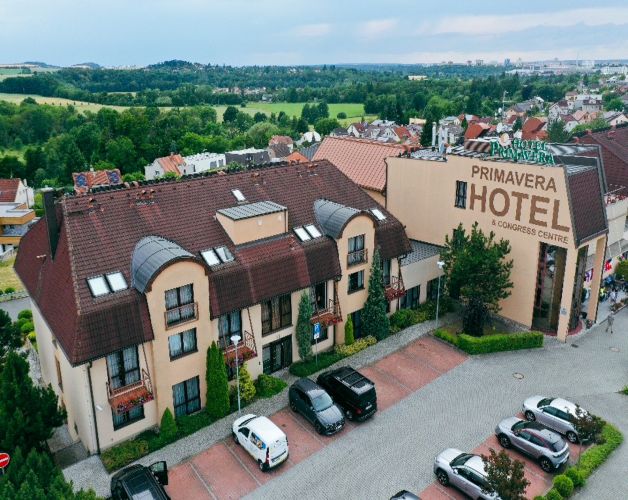 Hotel Primavera**** Image one