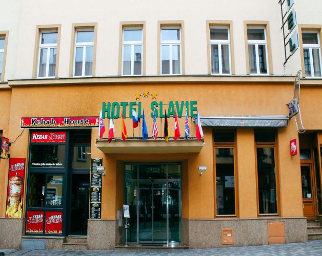 Hotel Slavie Image one