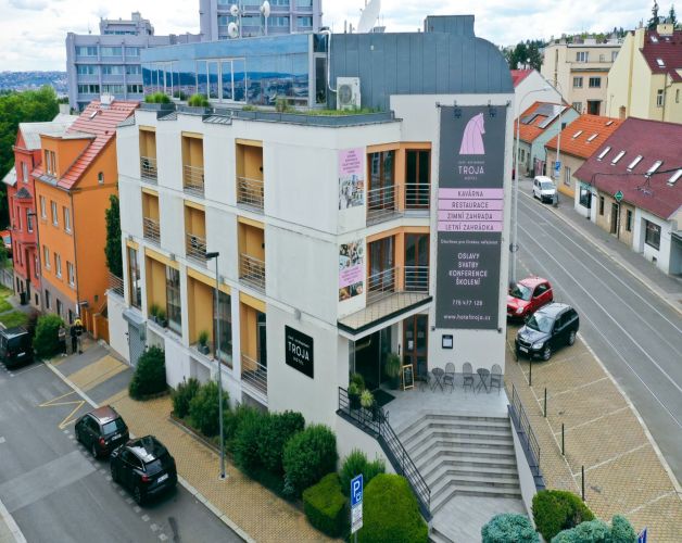 Hotel Troja Image one