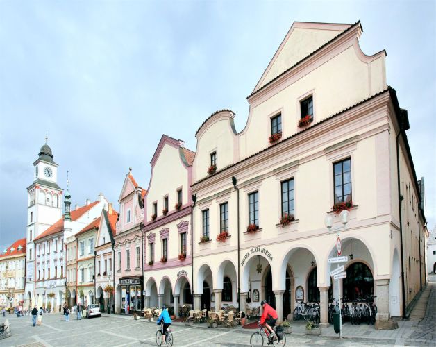 Hotel Zlata Hvezda**** Image one