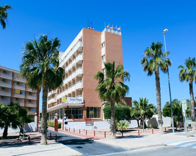 Sporthotel Gran Playa Image one