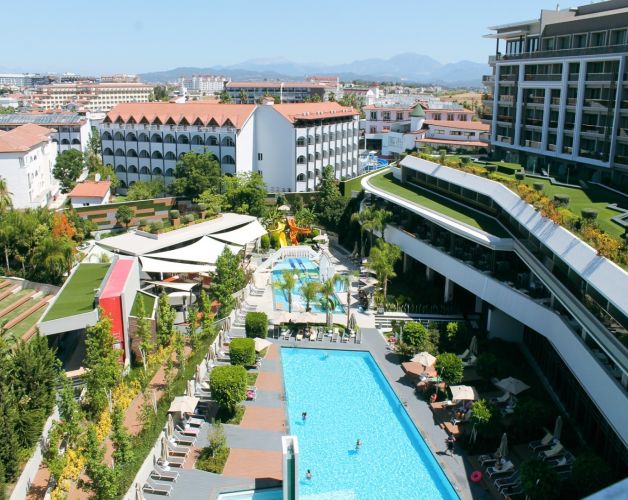 The Sense Deluxe Hotel Image one