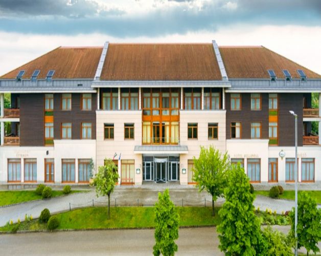 Hotel Aquarell Image one