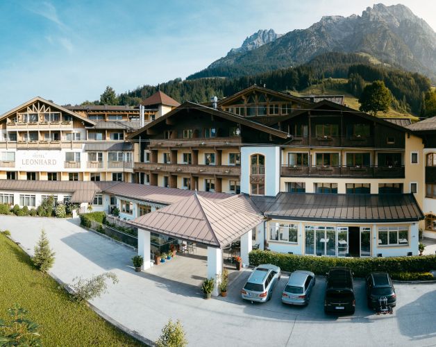 Hotel Leonhard**** Image one