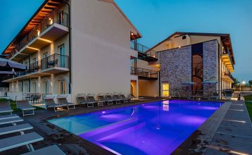 Leonardo Hotel Lago di Garda - Wellness and SPA 