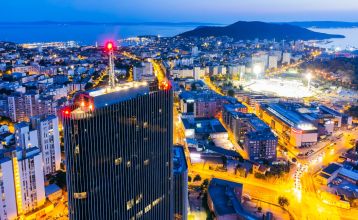 AC Marriott Hotel Split****