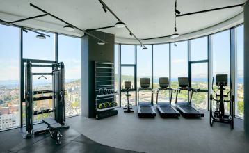 AC Marriott Hotel Split****