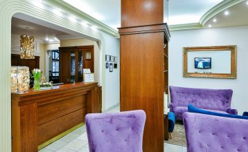 Hotel Continental****