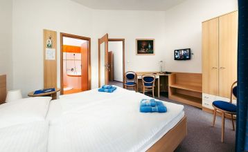 Hotel Pod Zamkem Boskovice