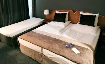 Plaza Prague Hotel****