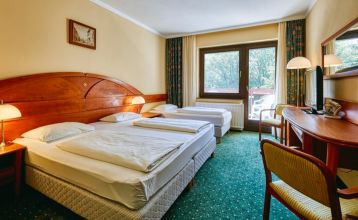 Sporthotel in Sopron***