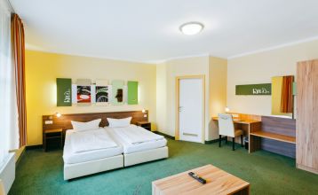 Guest House Blaue Ecke