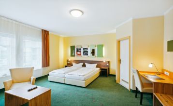 Guest House Blaue Ecke