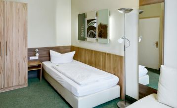 Guest House Blaue Ecke