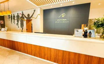 Victoria Sports & Beach Hotel****