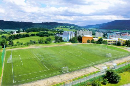 Kunstrasen 2 Prachatice