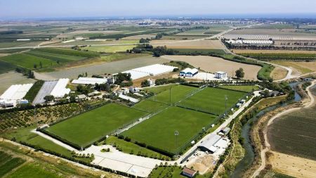 Susesi Sport Center Platz A