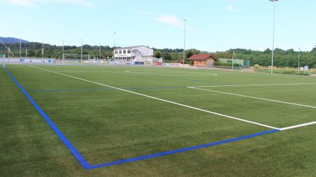 Kunstrasenplatz 2 SC Durbachtal