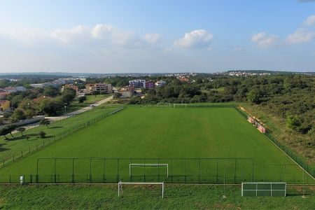 Trainingsplatz 3 Medulin