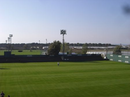 Arcadia Sports Complex Platz C