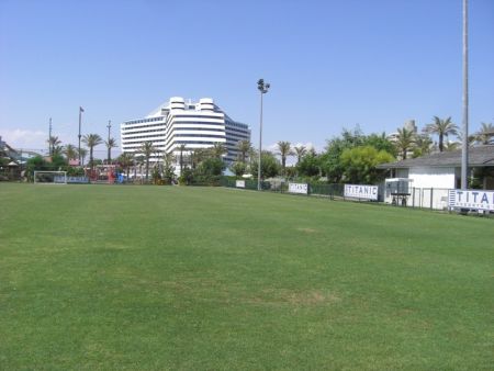 Hotel Titanic Deluxe Lara Hotelplatz