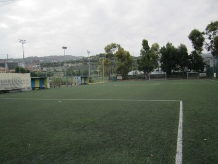 Kleiner Kunstrasen San Bartolomeo