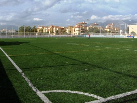 Kunstrasen Playa del Albir