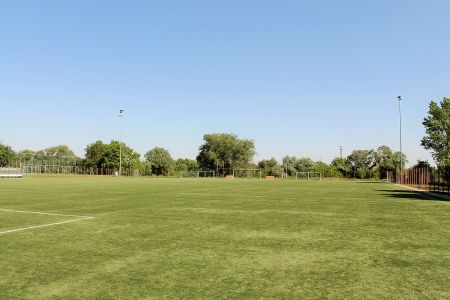 Kunstrasenplatz Stadion