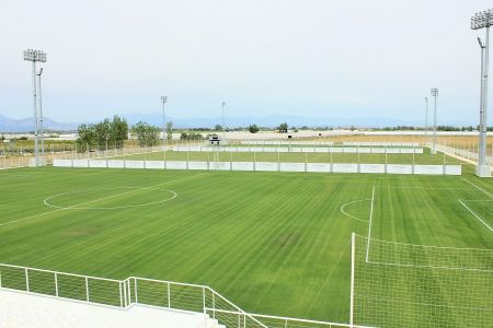 Hüseyin Aygün Football Center Platz A