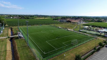 Kunstrasenplatz Sirmione