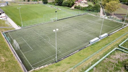 Trainingsplatz 3 Sokolov