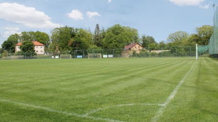 Trainingsplatz 2 Sokolov