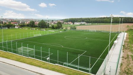 Kunstrasen Vejprnice