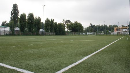 Trainingsplatz E Györ
