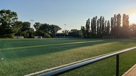 Kunstrasenplatz FC Sparta Brno