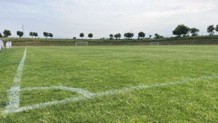 Naturrasenplatz Caselle