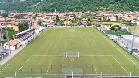 Kunstrasenplatz Villanuova sul Clisi