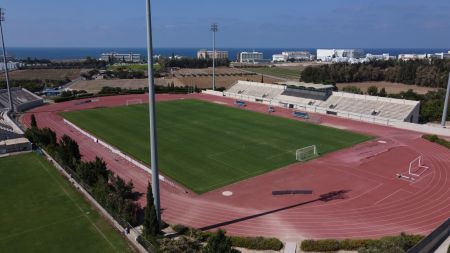 Naturrasenplatz Paphos